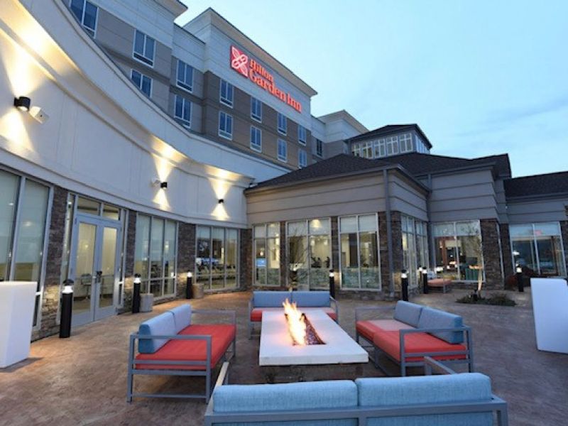 Hilton Garden Inn - Jacksonville | VisitNC.com